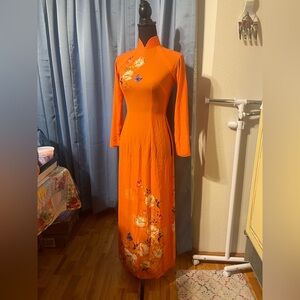 3D Printed Vietnamese long sleeve